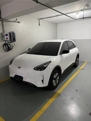 GEELY EX2 39,4 KW ELÉTRICO PRO GEELY EX2 39,4 KW ELÉTRICO PRO